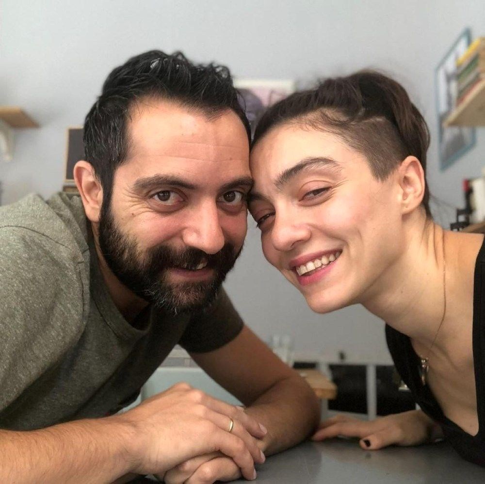 Merve Dizdar Cannes Film Festivali'nde en iyi kadın oyuncu ödülünü aldı - 17