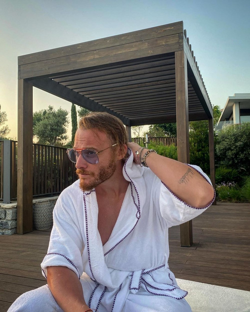 Kerem Bürsin ile Hande Doğandemir yıllar sonra bir arada - 3