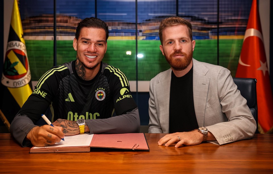 Fenerbahçe Ederson'u resmen açıkladı: İşte maaşı! - 2