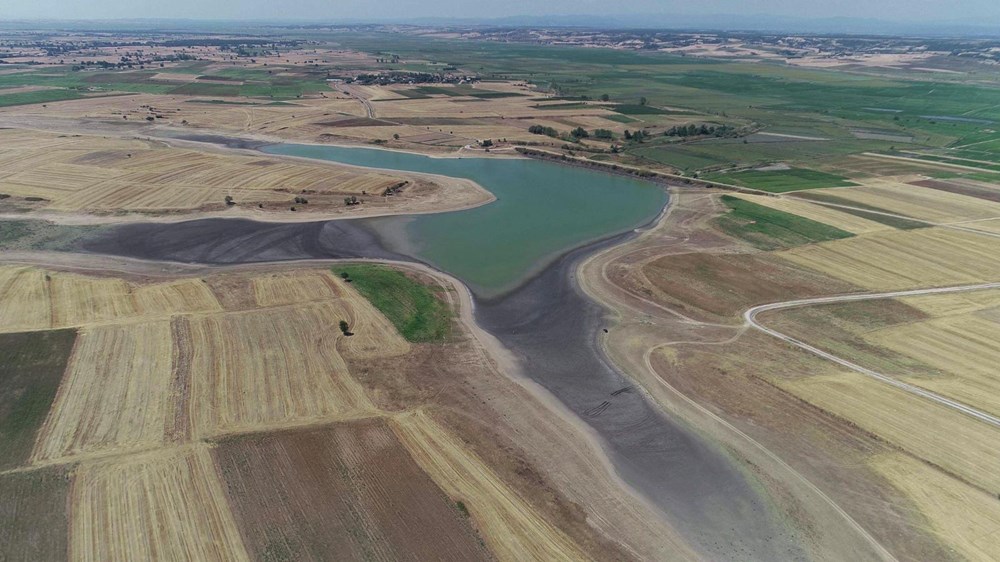 Trakya'da son 91 yılın en kurak dönemi - 3