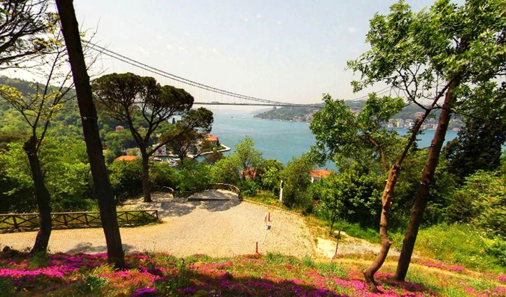 İstanbul'un Tabiat Parkları (İstanbul'daki tabiat parklarının listesi ve isimleri) - 21 İstanbul'un Tabiat Parkları (İstanbul'daki tabiat parklarının listesi ve isimleri) - 21
