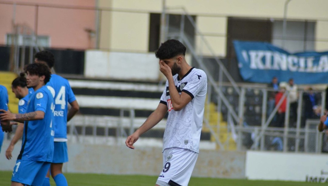 Nazillispor'dan 4 yıl sonra veda