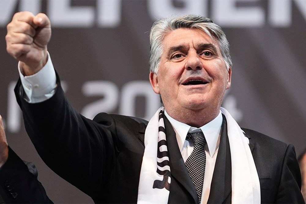 Beşiktaş'ın Galatasaray derbisine getireceği dünyaca ünlü yabancı hakem belli oldu - 5