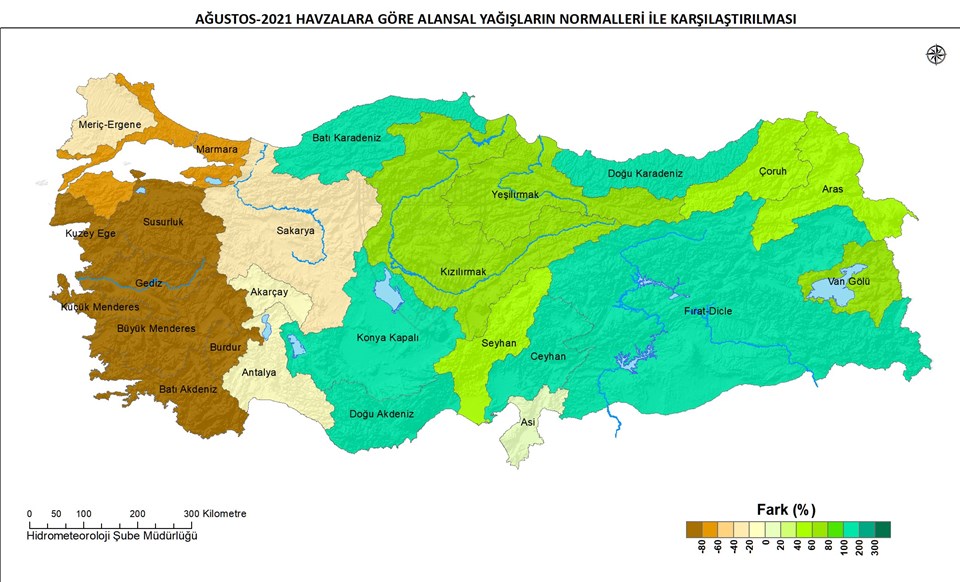 Karadeniz ve Ege'de iki farklı rekor - 1