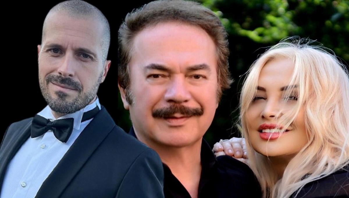 Sevim Emre'den Gökhan Gencebay'a: Hayata bakışınla babanın oğlu oldun