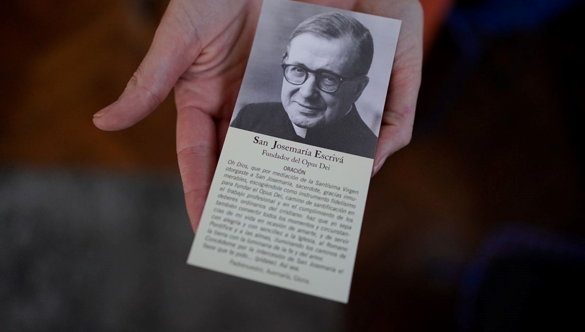 Katolik tarikatıyla ilgili skandal iddia