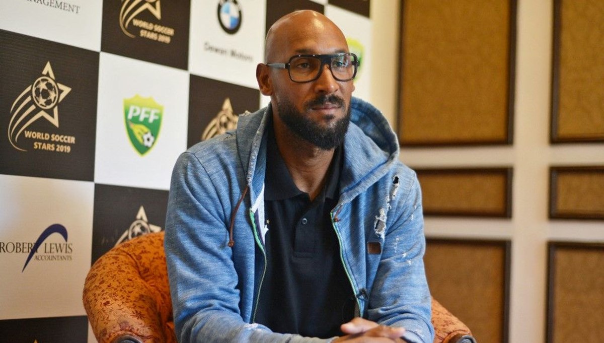 Nicolas Anelka Türkiye'ye dönüyor: CEO olacak