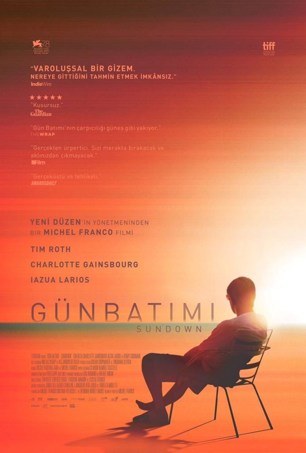 Haftanın Filmleri (22 Nisan 2022) - 9