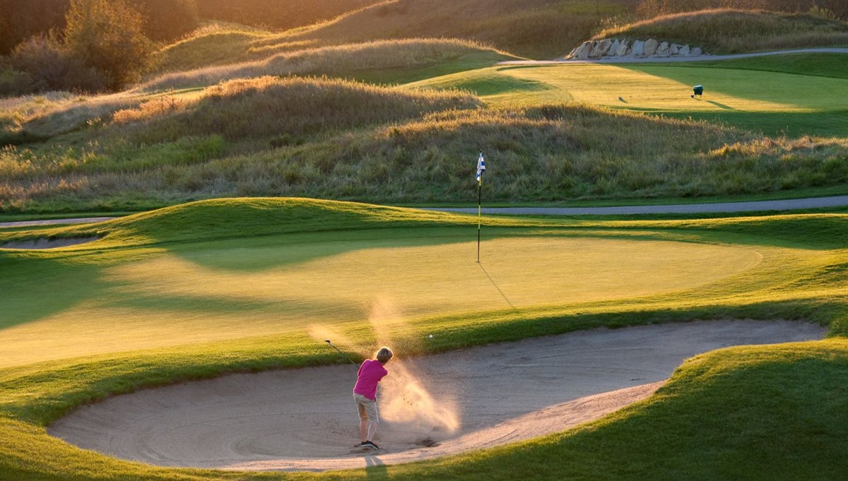 İskoçya dünyanın en iyi golf merkezi seçildi