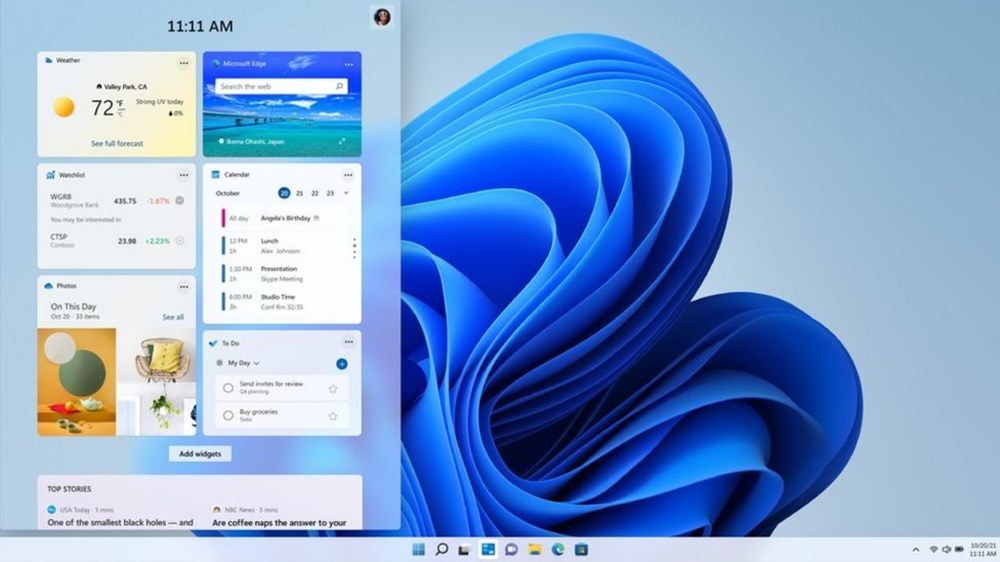Microsoft, Windows 11'i tanıttı: Yeni Windows 11 ne zaman çıkacak, özellikleri neler? - 3