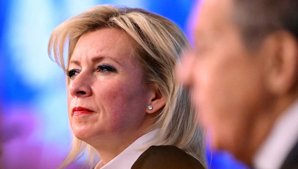 Zaharova: Zelenski savaşın devam etmesi konusunda takıntılı