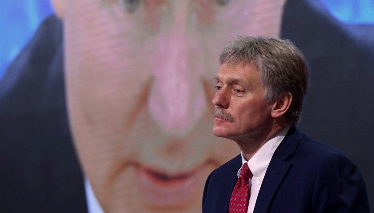 Kremlin, Kuzey Akım'da yaşanan sorundan Batılı ülkelerin yaptırımlarını sorumlu tuttu