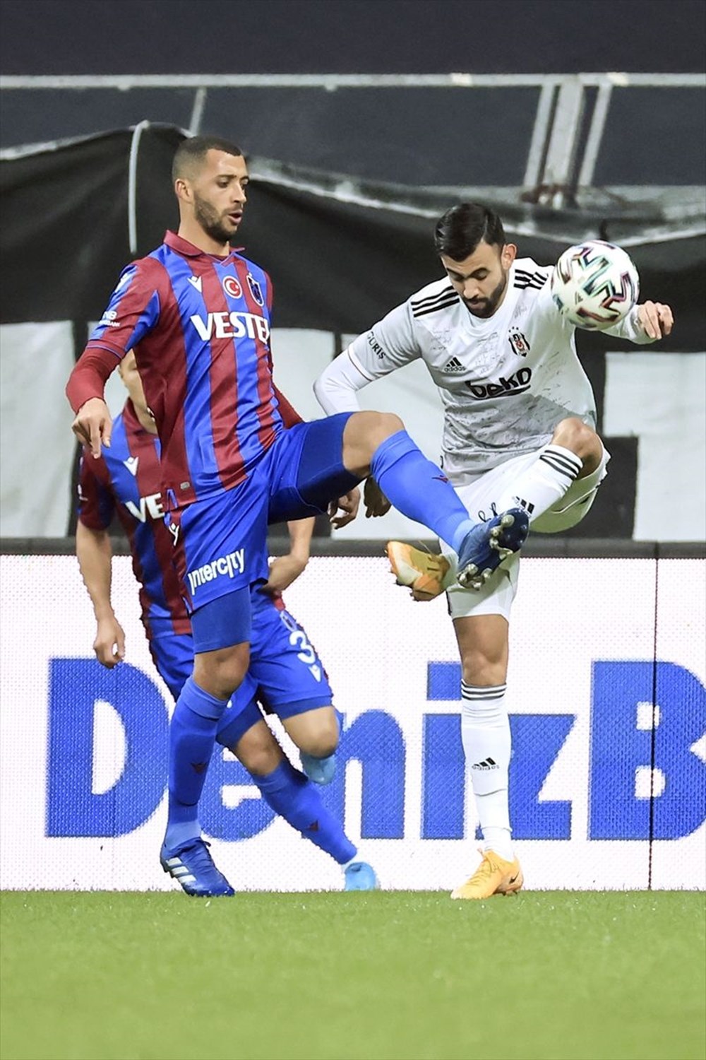 Kritik maçta kazanan Trabzonspor - 25