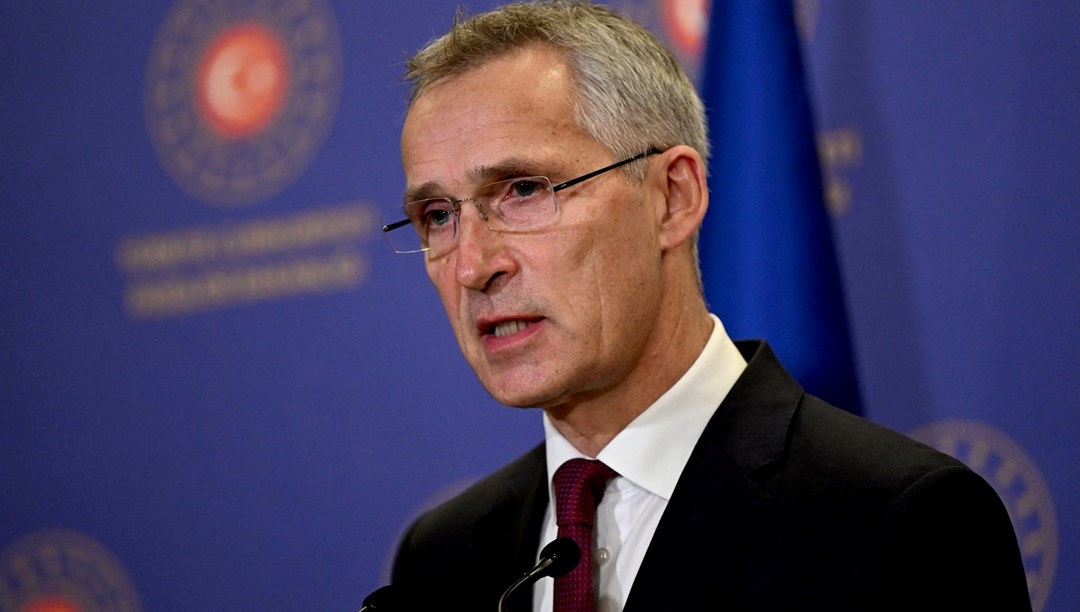 NATO Genel Sekreteri: İsveç ve Finlandiya'yı tam üye olarak kabul etmenin zamanı geldi