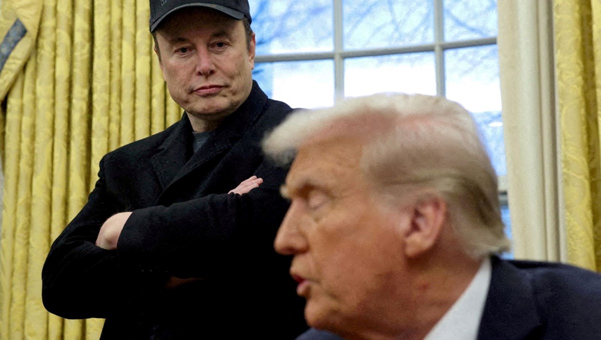 Trump ve Musk arasında “tasarı” çatlağı