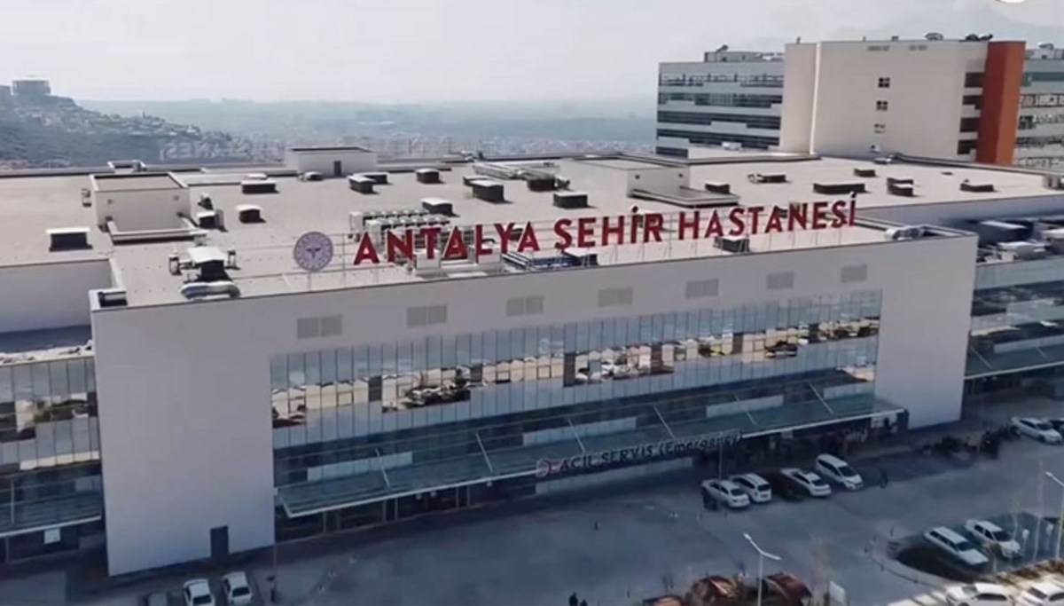 Antalya'da Antalya'da