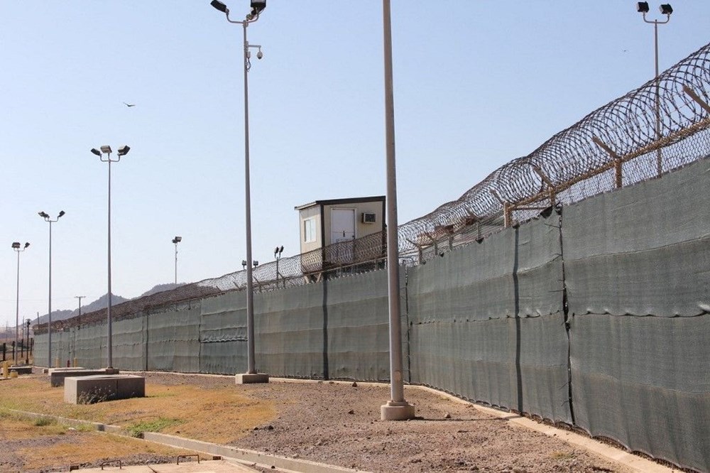 ABD Başkanı Joe Biden Guantanamo'yu kapatmaya hazırlanıyor - 17