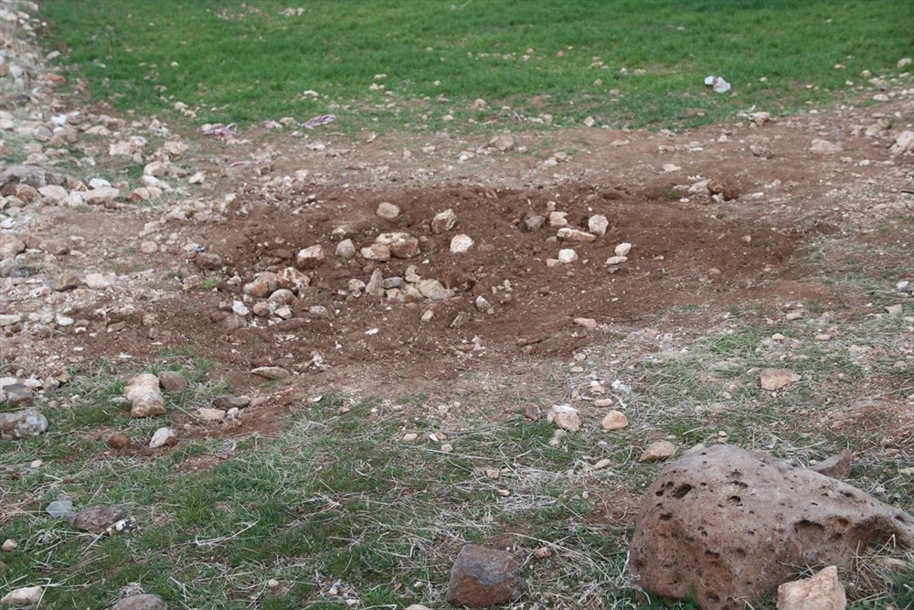 Göbeklitepe'de bulunan monolit kaldırıldı - 2