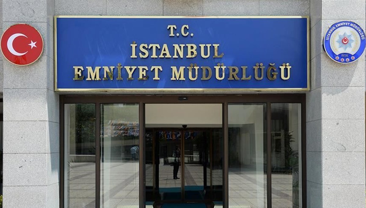 İstanbul Emniyet Müdürlüğü'nde atamalar