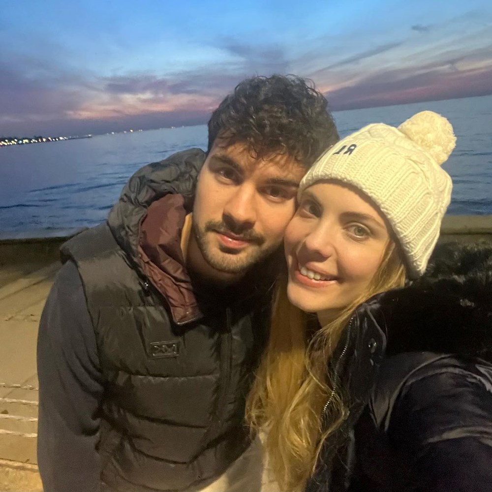 Eda Ece ile Buğrahan Tuncer'den evlilik yolunda ilk adım - 6