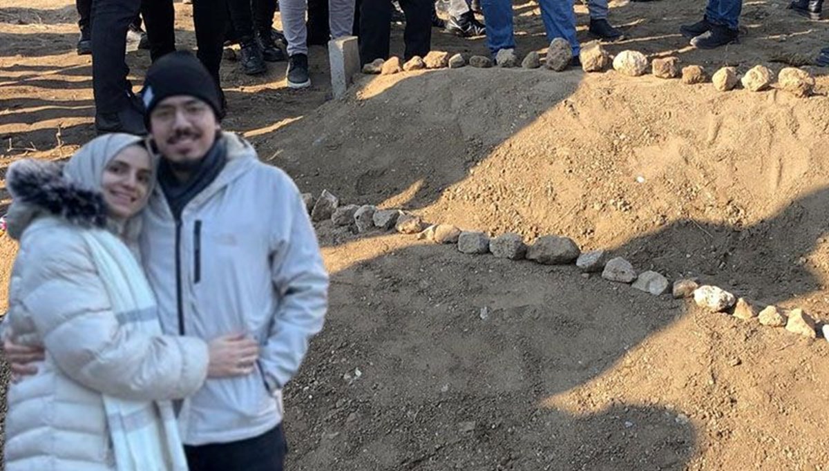 Otobüs kazasında hayatını kaybeden genç çift, yan yana defnedildi: 1 yıl önce evlenmişlerdi Otobüs kazasında hayatını kaybeden genç çift, yan yana defnedildi: 1 yıl önce evlenmişlerdi