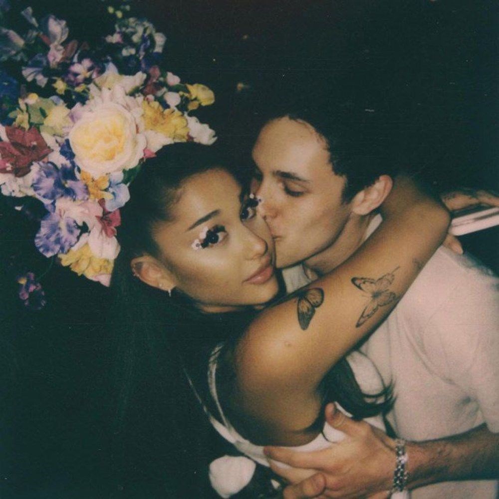 Ariana Grande gizlice evlendi - Magazin Haberleri