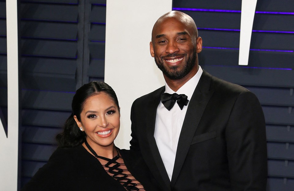 Kobe Bryant'ın eşi Vanessa Bryant fotoğrafların sızdırılmasına karşı açtığı davayı kazandı - 1