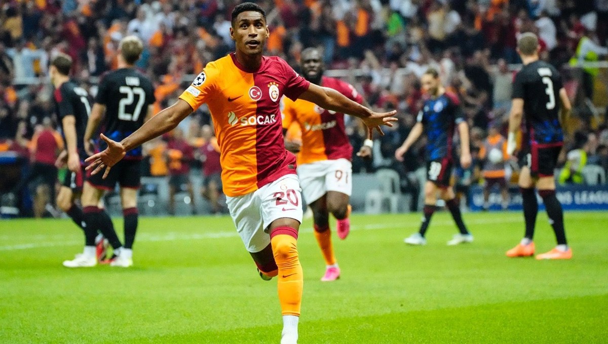 Galatasaray'dan Tete açıklaması: Shakhtar Donetsk'in açtığı dava sonuçlandı