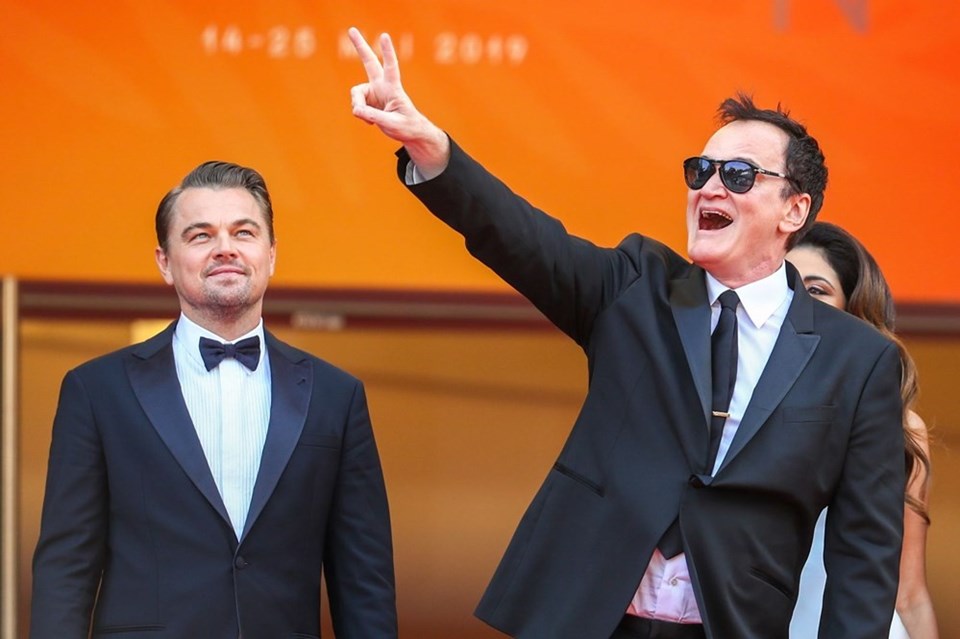 Quentin Tarantino'dan sinema tarihi kitabı - 1