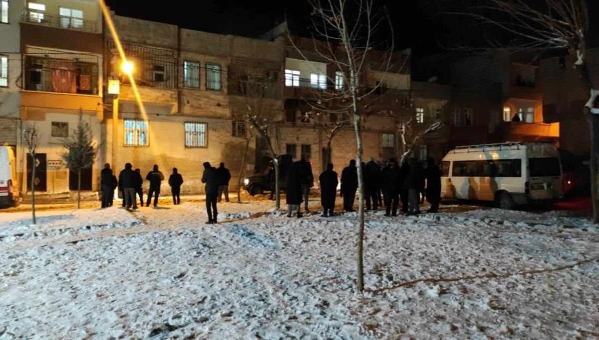 Şanlıurfa'da kadın cinayeti