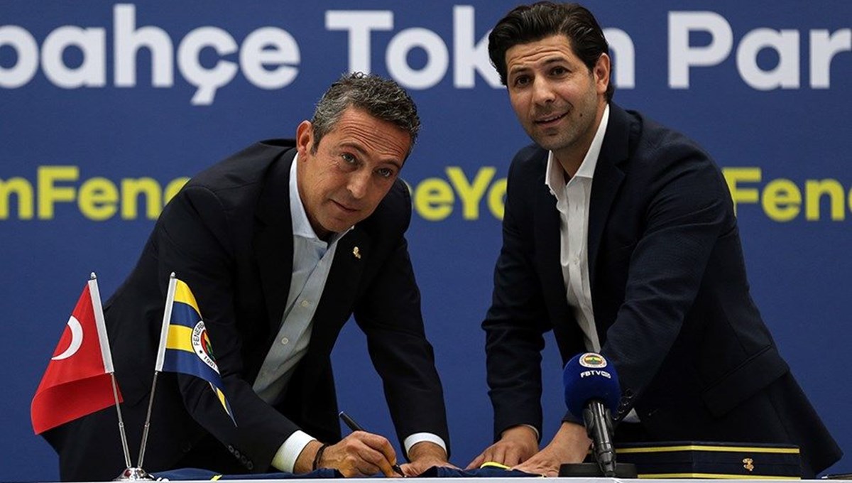 Fenerbahçe Token'den 268,5 milyon lira gelir elde edildi