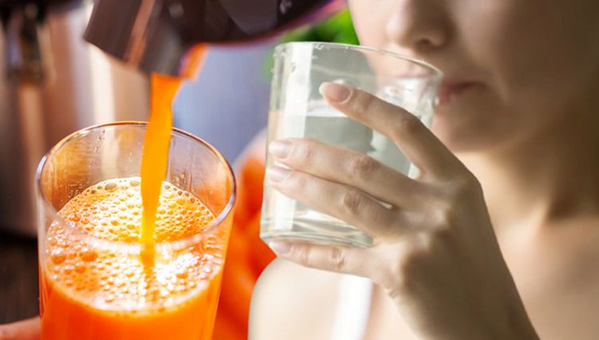 Yağlı karaciğeri iyileştirmek için sabah rutini: Uyanınca 1 bardak için Yağlı karaciğeri iyileştirmek için sabah rutini: Uyanınca 1 bardak için