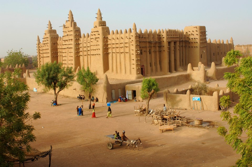 Batı Afrika’nın “kültür sarayı” Mali’de neler oluyor? - 3