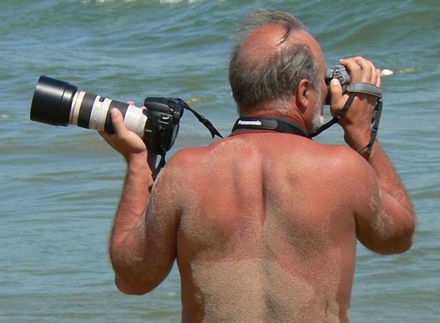 День Рождения Фотографа Фото