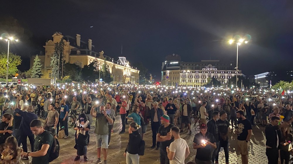 Bulgaristan'daki siyasi kriz sürüyor - 3