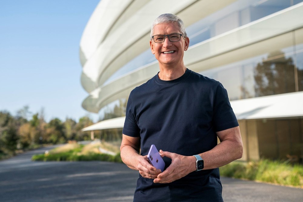Apple yeni ürünlerini tanıttı: Renkli iMac ve ‘en güçlü tablet’ iPad Pro damga vurdu - 1