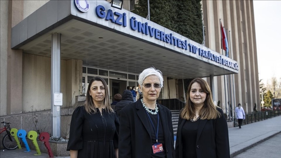 Türk araştırmacıların keşfi migrende yeni tedavi yollarının kapısını araladı - 1