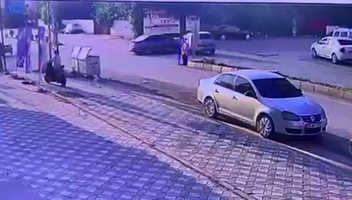 Hatay'da yaralanmalı trafik kazası Hatay'da yaralanmalı trafik kazası