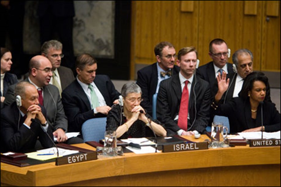 BM kararına rağmen Gazze’de çatışmalar var - 1