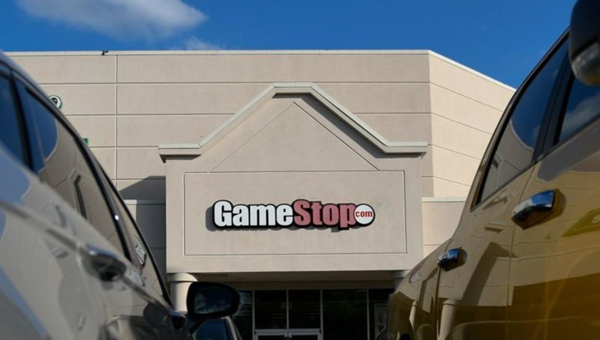 GameStop hisseleri sert yükseldi (Beyaz Saray'dan müdahale sinyali)