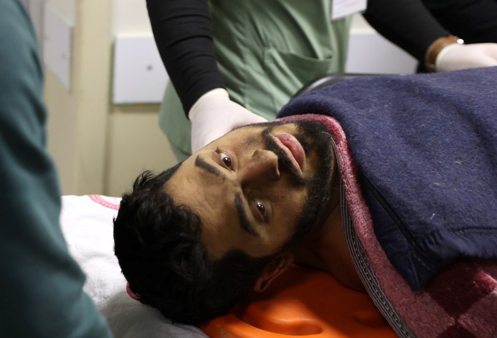 261 saat sonra çocuklarına kavuştular: Umudumu tamamen kaybetmiştim - 1