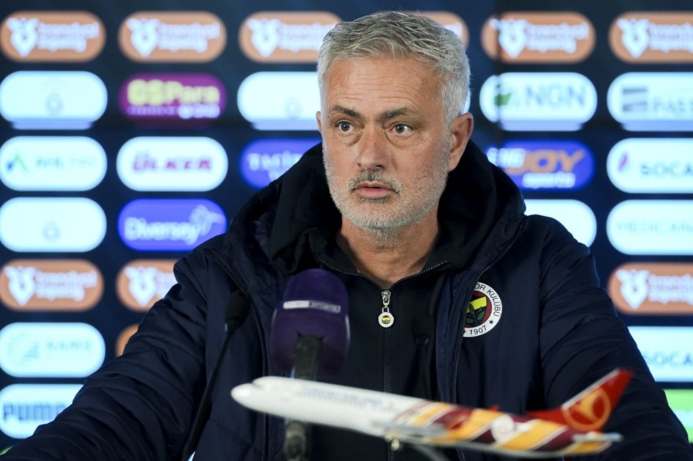 Jose Mourinho'nun 4 maçlık cezası dünya basınında: