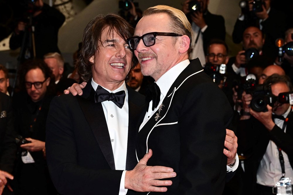 Tom Cruise'un filmi Cannes'da 5 dakika boyunca ayakta alkışlandı - 6