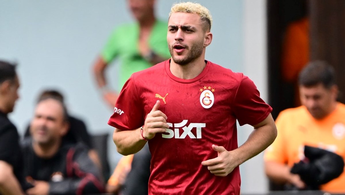 Barış Alper Yılmaz için 25 milyon euroluk teklif iddiası! Galatasaray'dan açıklama