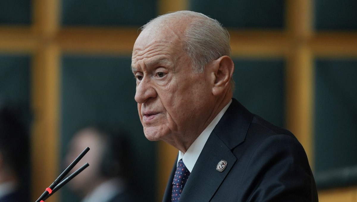 Bahçeli'den karikatür provokasyonuna tepki