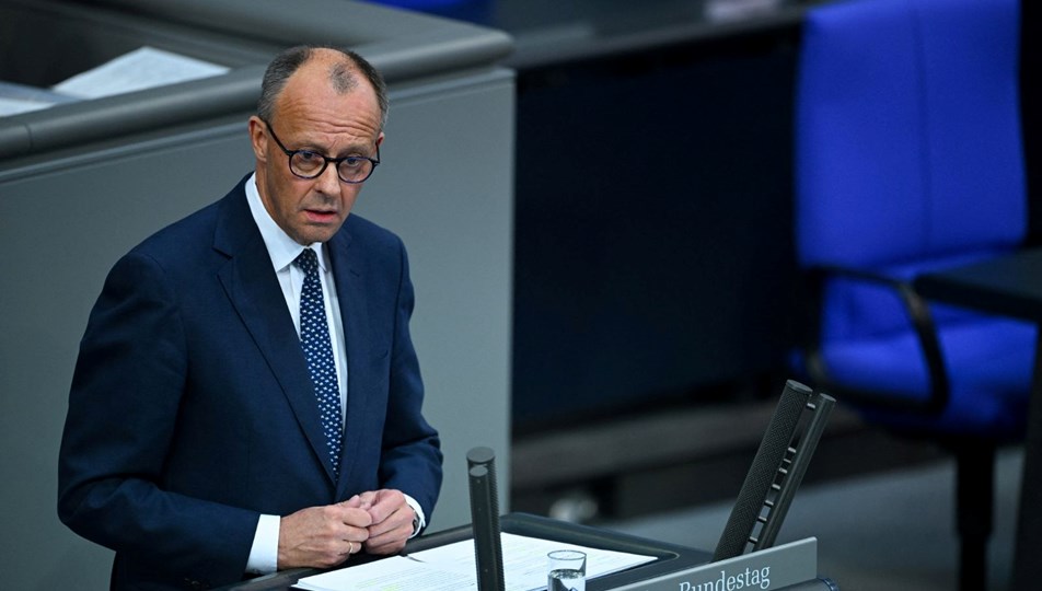 Almanya Başbakanı Merz: Orduyu güçlendirmek birinci önceliğimiz