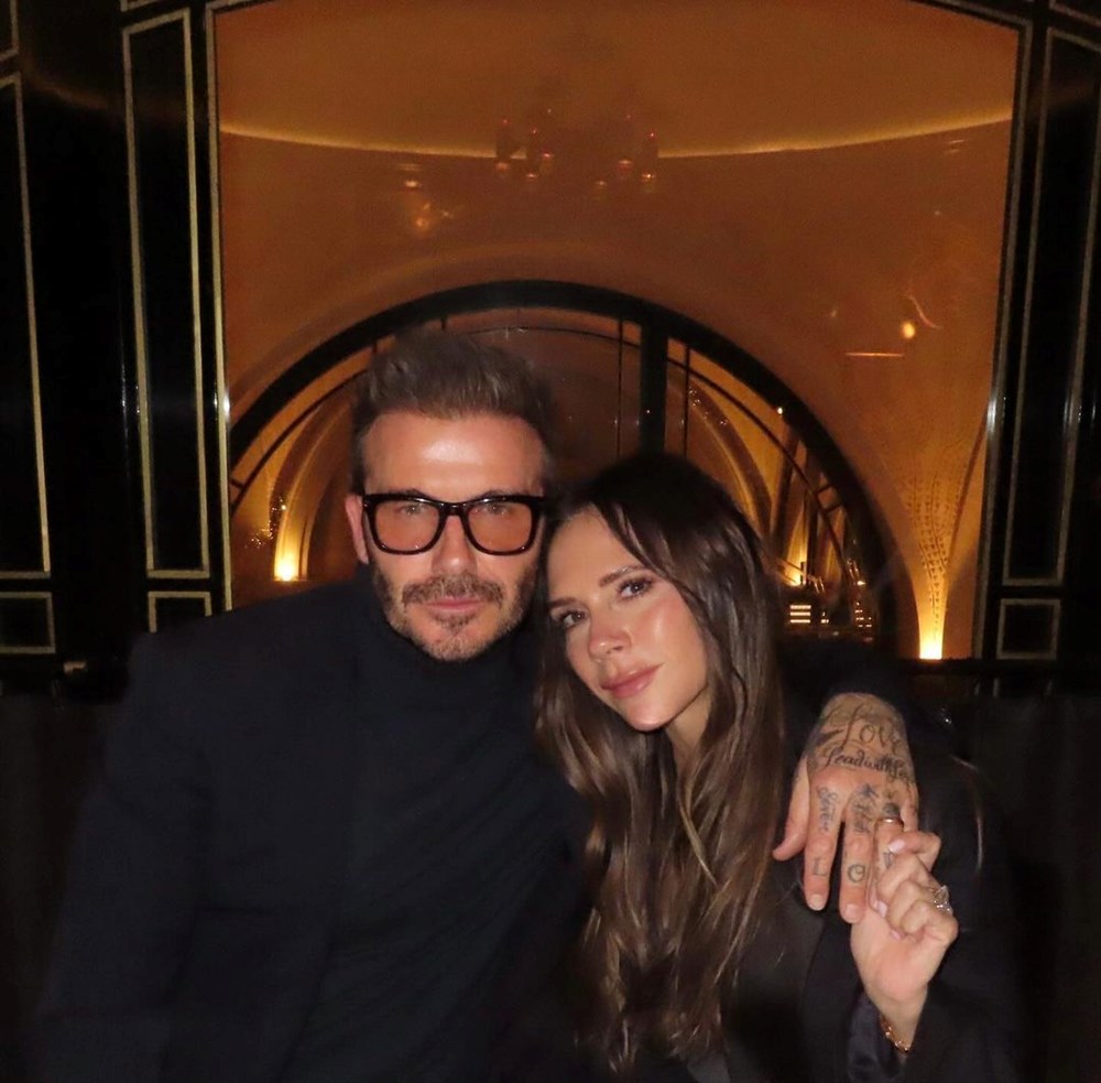 25 yıldır ihanete uğruyor! David Beckham'ın sırlarla dolu evi - 6