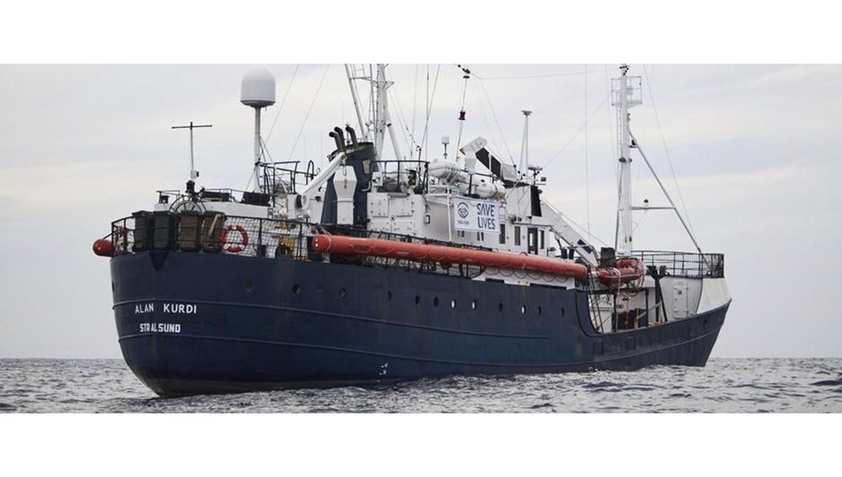İtalya "Alan Kurdi"ye kapalı