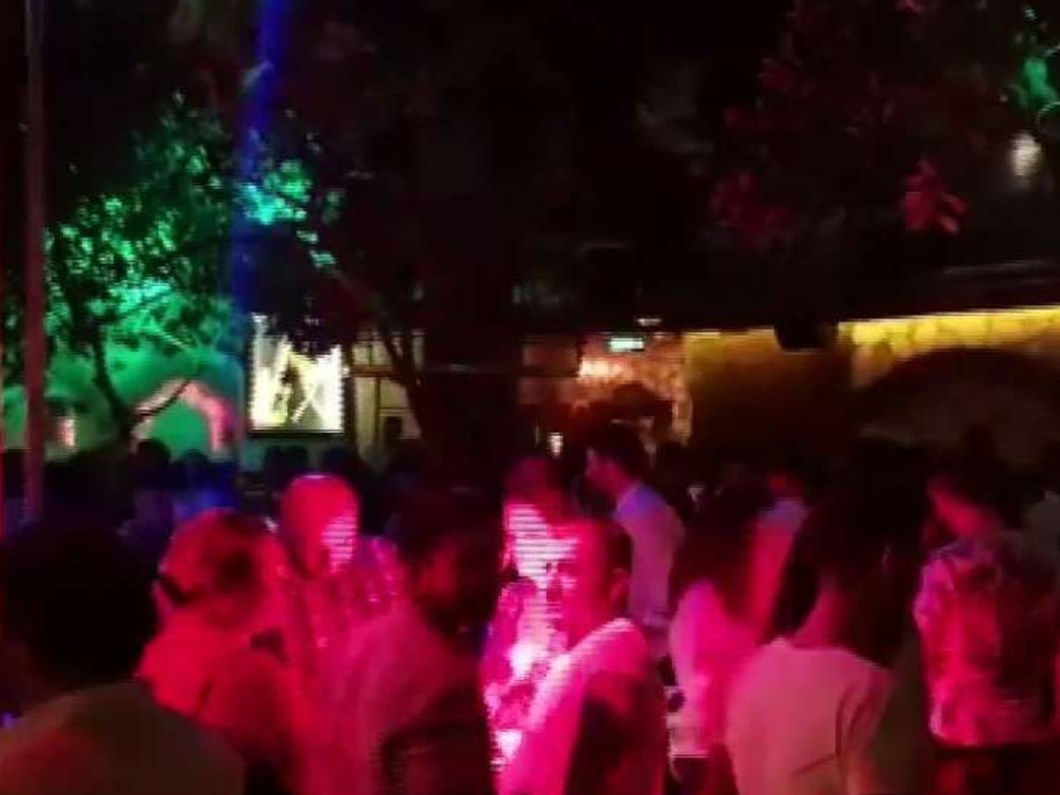 Son Dakika Haberi Icisleri Nden 81 Ile Eglence Yerleri Genelgesi Ntv