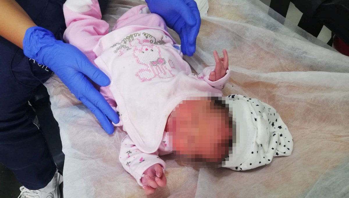 Yeni doğan bebeği su kanalına bırakanın annesi olduğu ortaya çıktı Yeni doğan bebeği su kanalına bırakanın annesi olduğu ortaya çıktı